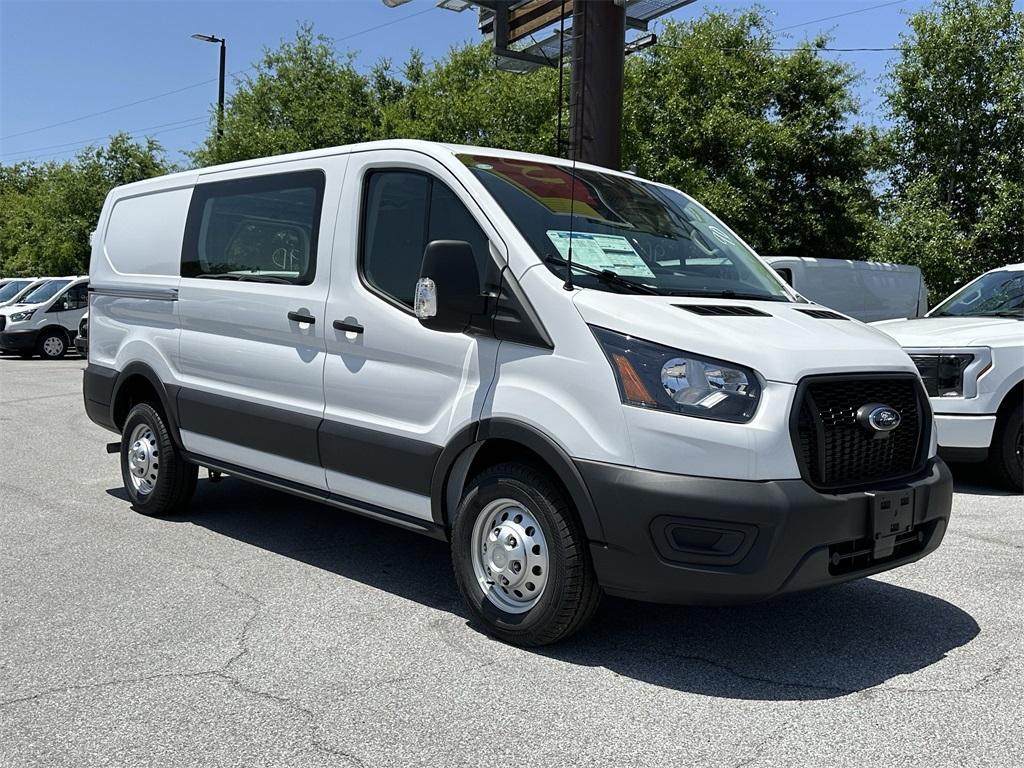 new 2025 Ford Transit-150 car, priced at $58,145