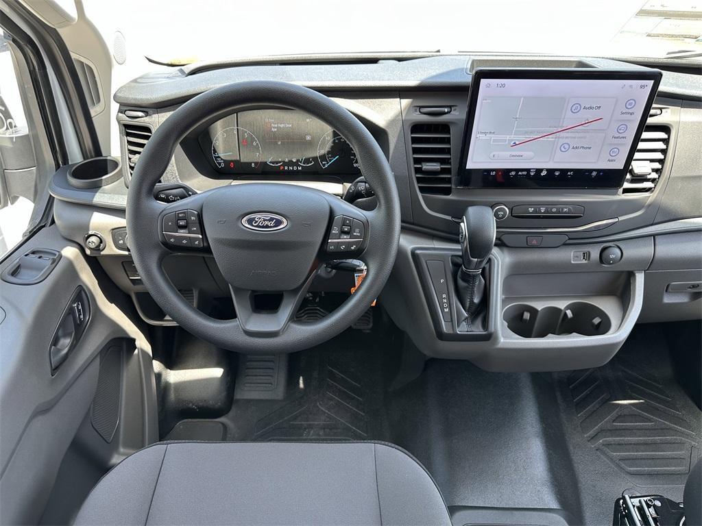 new 2025 Ford Transit-150 car, priced at $58,145