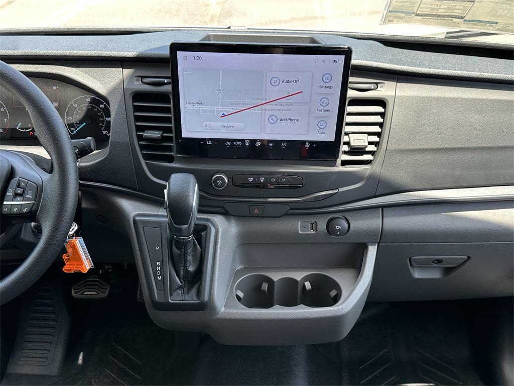 new 2025 Ford Transit-150 car, priced at $58,145