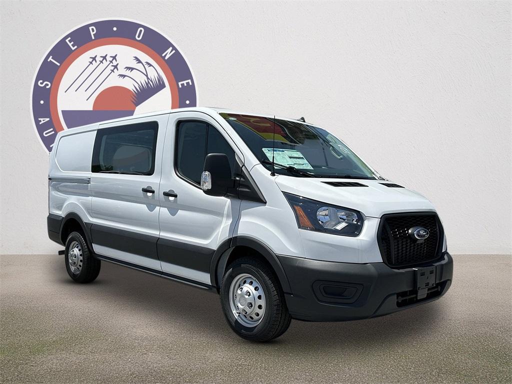 new 2025 Ford Transit-150 car, priced at $58,145