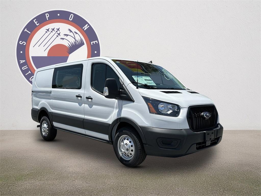 new 2025 Ford Transit-150 car, priced at $58,145