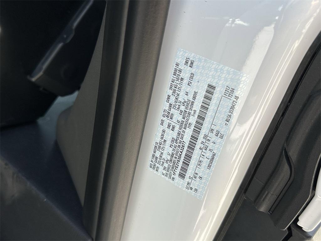 new 2025 Ford Transit-150 car, priced at $58,145