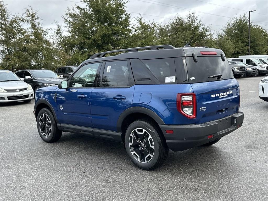 new 2024 Ford Bronco Sport car, priced at $32,915