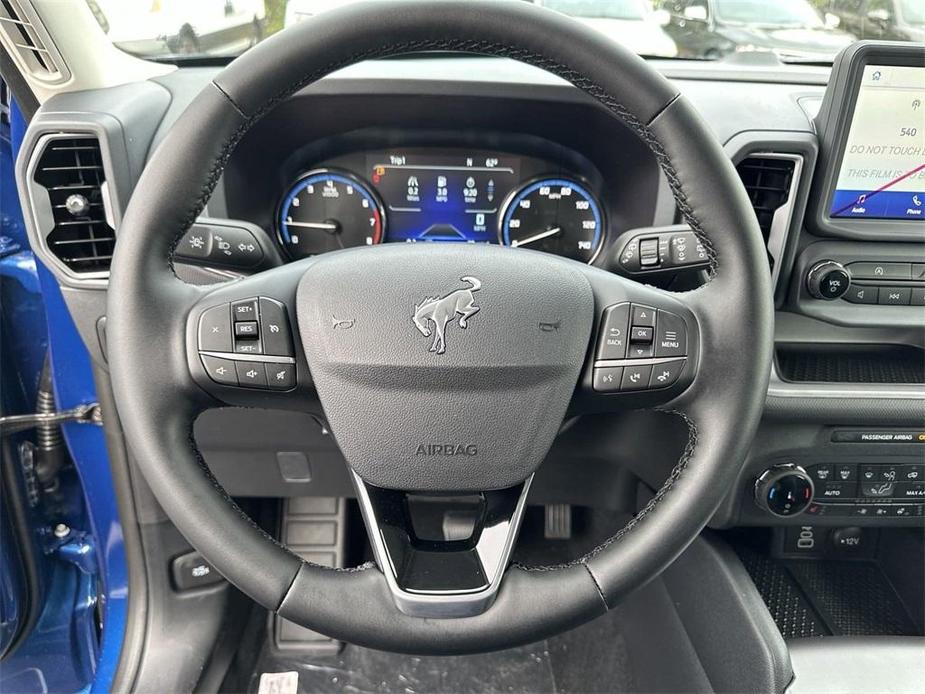 new 2024 Ford Bronco Sport car, priced at $32,415