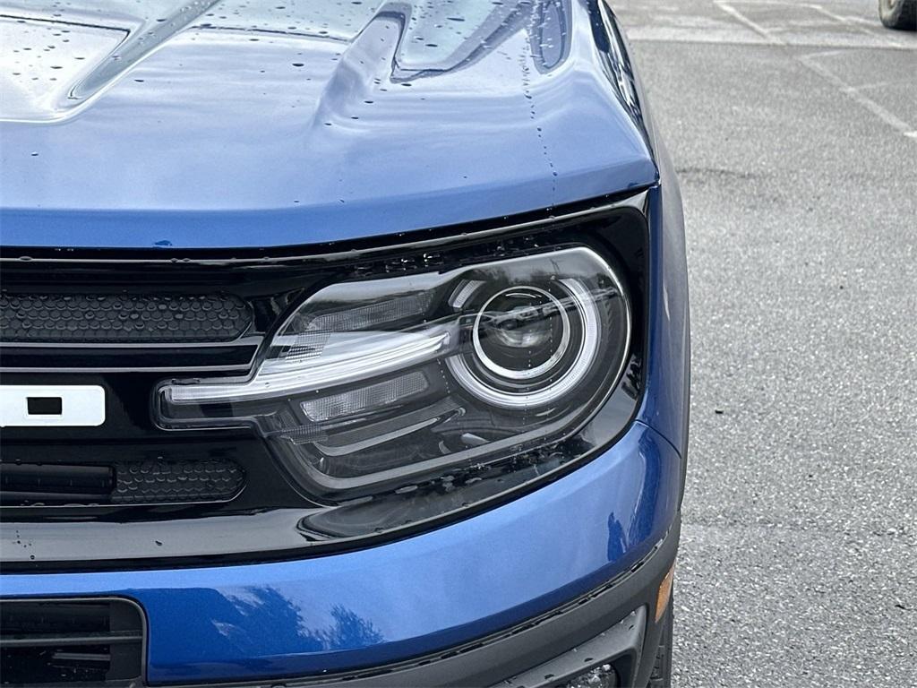 new 2024 Ford Bronco Sport car, priced at $32,915