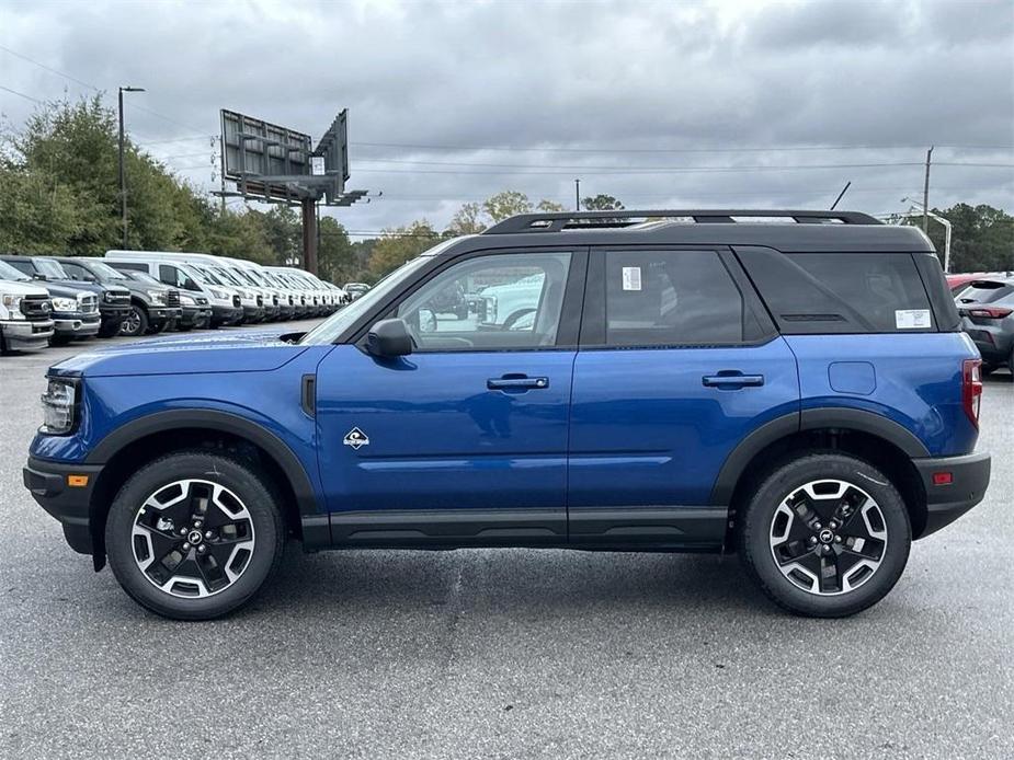 new 2024 Ford Bronco Sport car, priced at $32,415