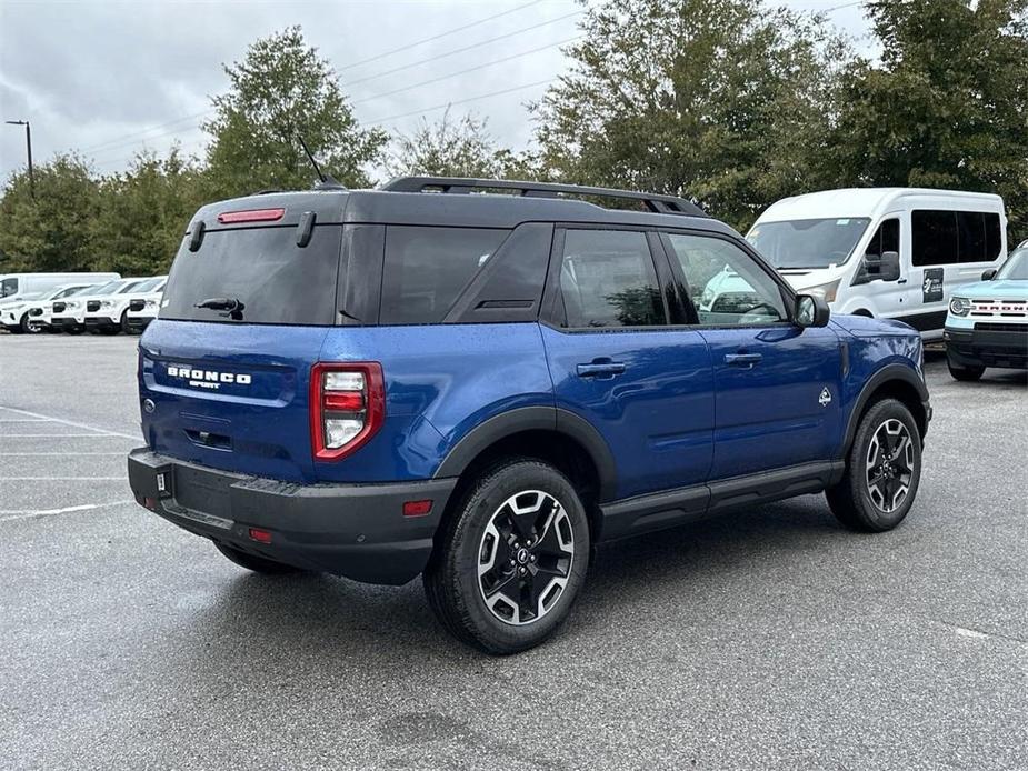 new 2024 Ford Bronco Sport car, priced at $32,415