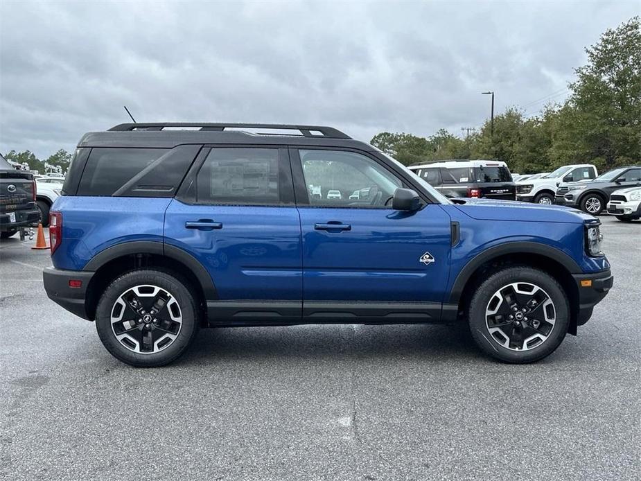 new 2024 Ford Bronco Sport car, priced at $32,415