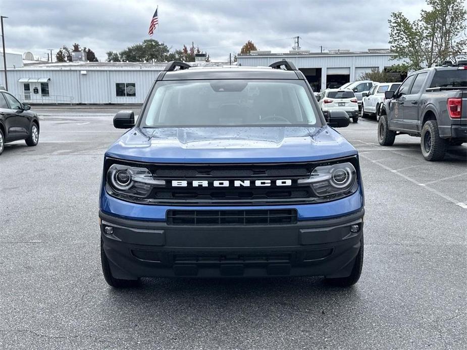 new 2024 Ford Bronco Sport car, priced at $32,415