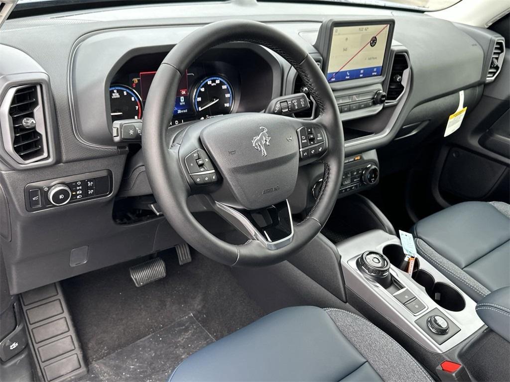 new 2024 Ford Bronco Sport car, priced at $32,915