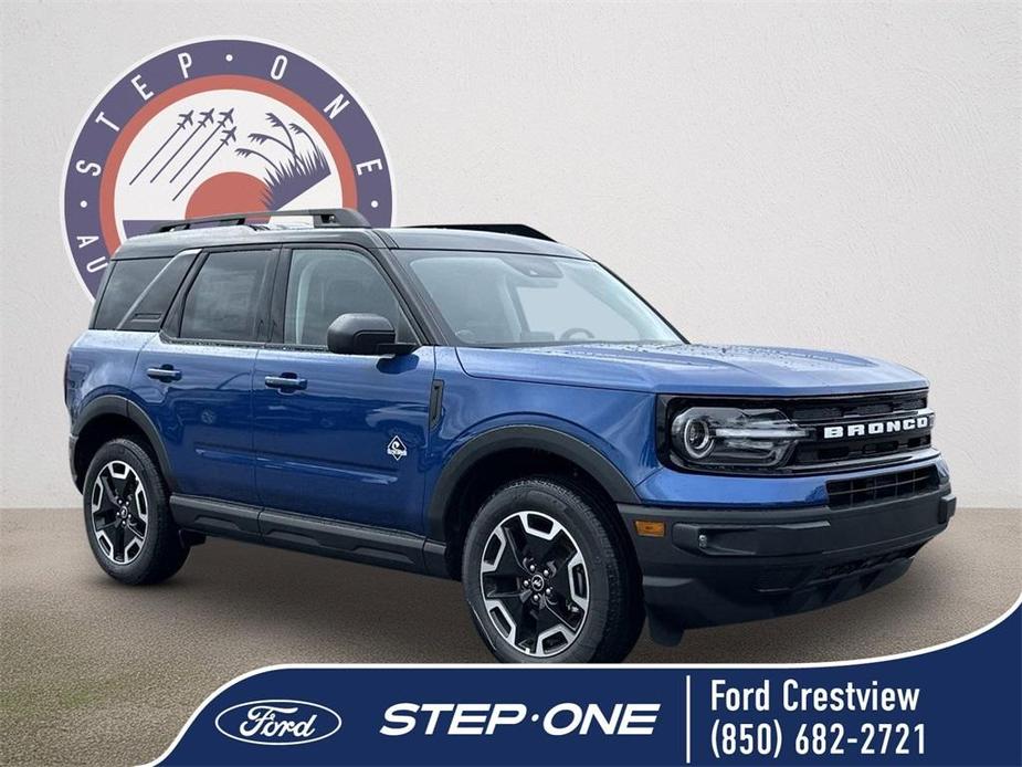 new 2024 Ford Bronco Sport car, priced at $32,415