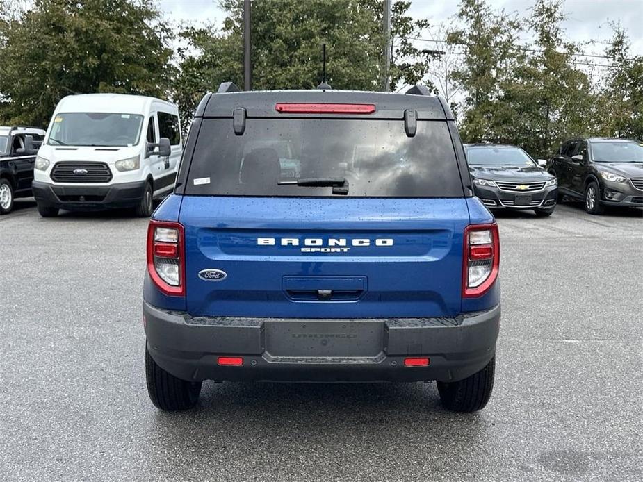 new 2024 Ford Bronco Sport car, priced at $32,415