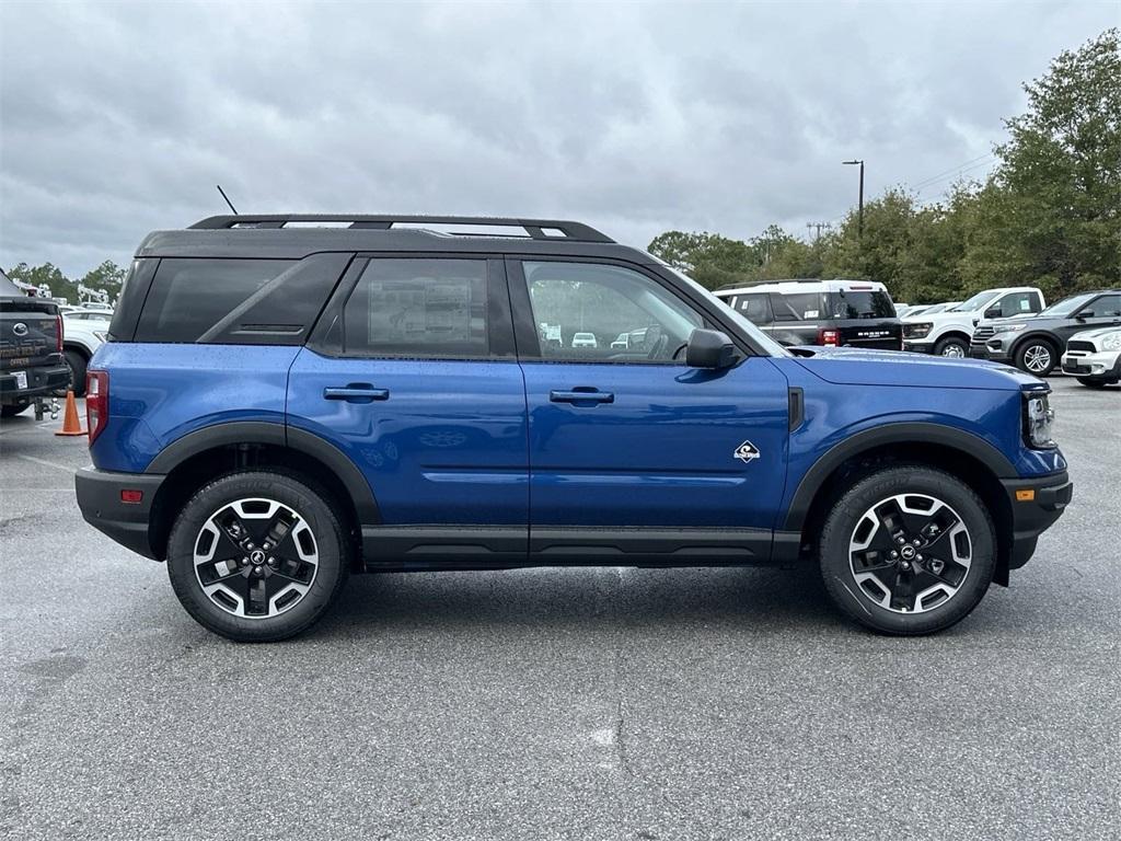 new 2024 Ford Bronco Sport car, priced at $32,915