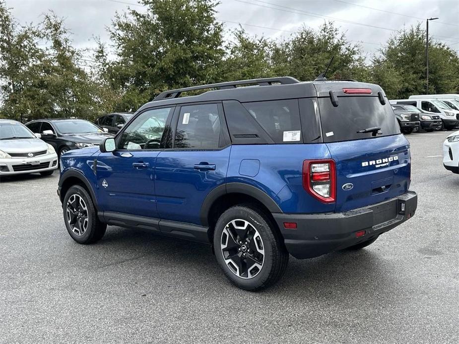 new 2024 Ford Bronco Sport car, priced at $32,415