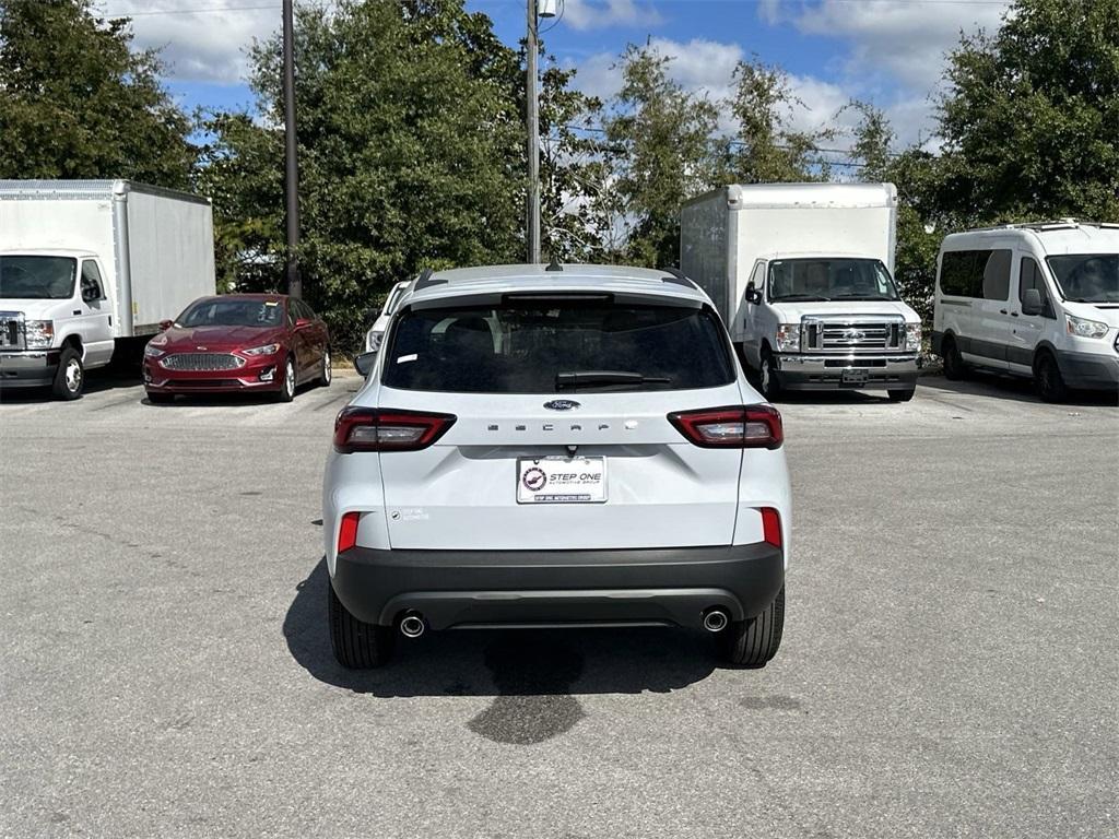 new 2025 Ford Escape car, priced at $30,485