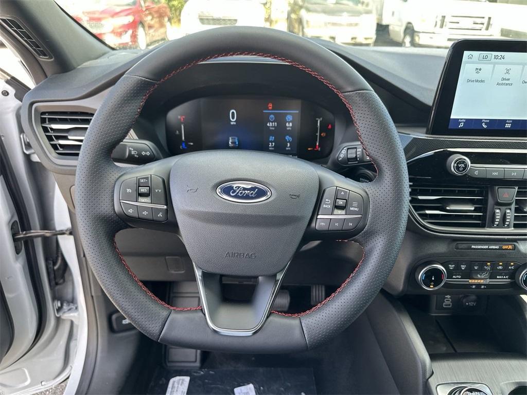 new 2025 Ford Escape car, priced at $28,485