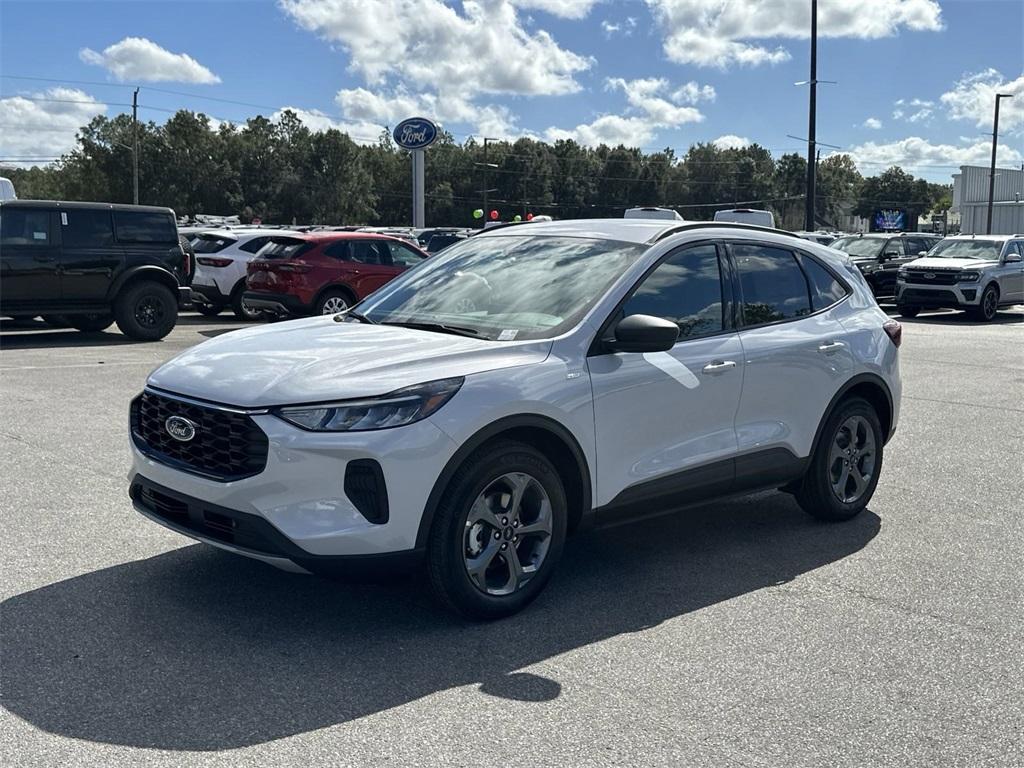 new 2025 Ford Escape car, priced at $28,485