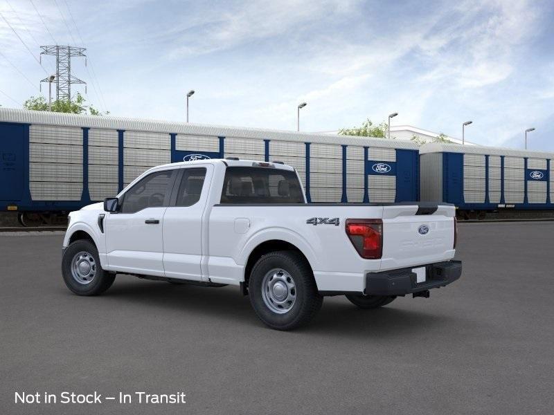 new 2024 Ford F-150 car, priced at $43,467