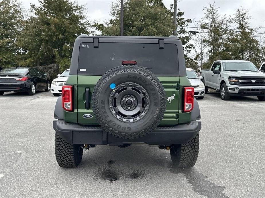 new 2024 Ford Bronco car, priced at $53,784