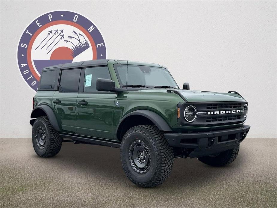 new 2024 Ford Bronco car, priced at $53,784