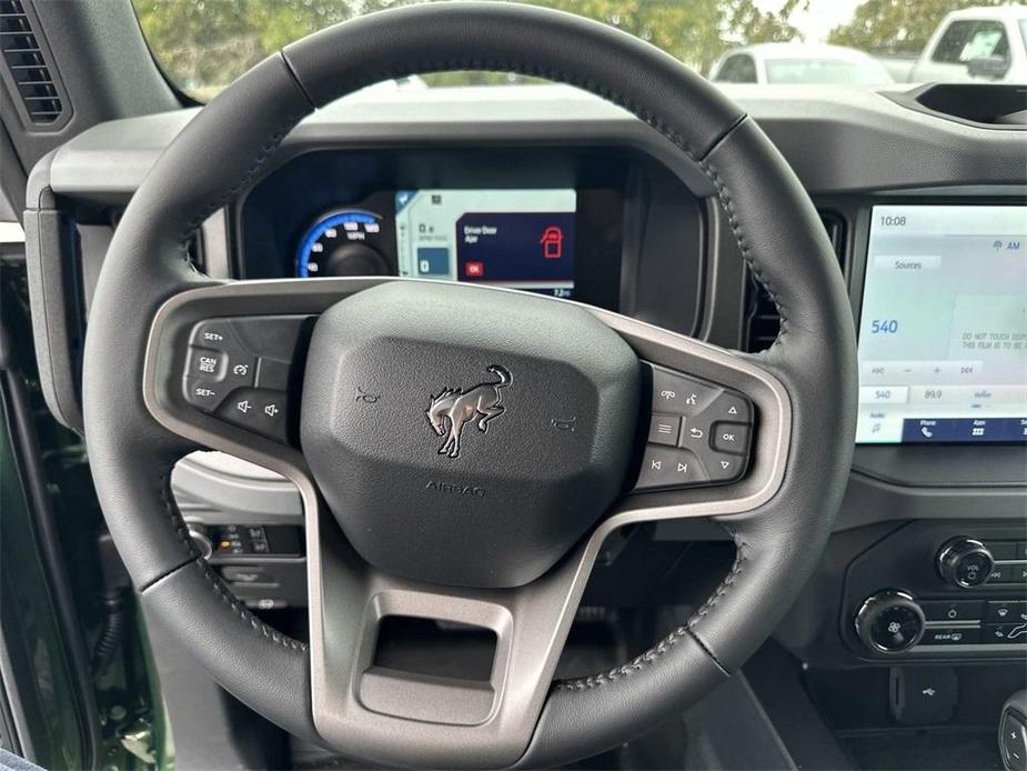 new 2024 Ford Bronco car, priced at $53,784