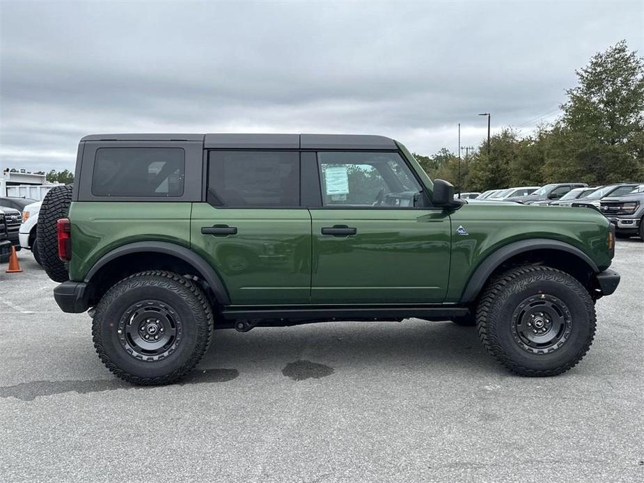 new 2024 Ford Bronco car, priced at $53,784