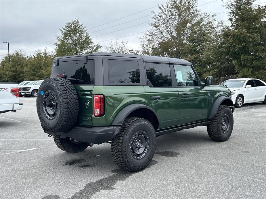 new 2024 Ford Bronco car, priced at $53,784