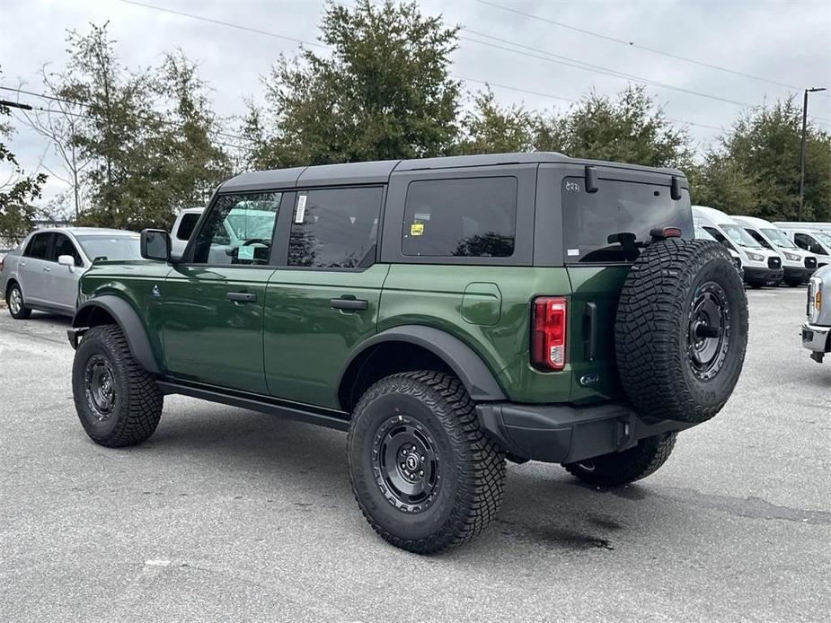 new 2024 Ford Bronco car, priced at $53,784