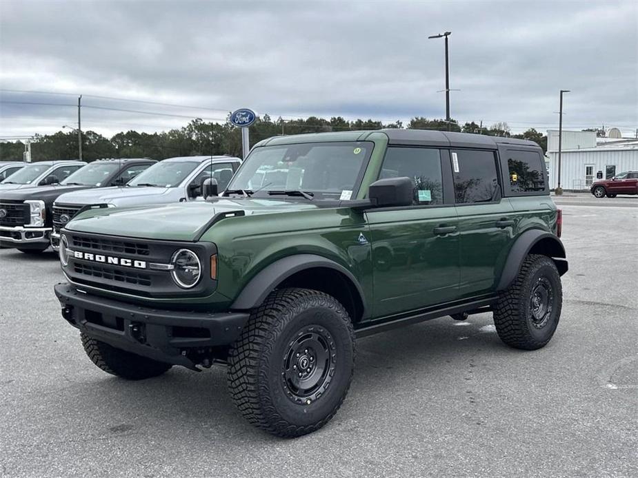 new 2024 Ford Bronco car, priced at $53,784