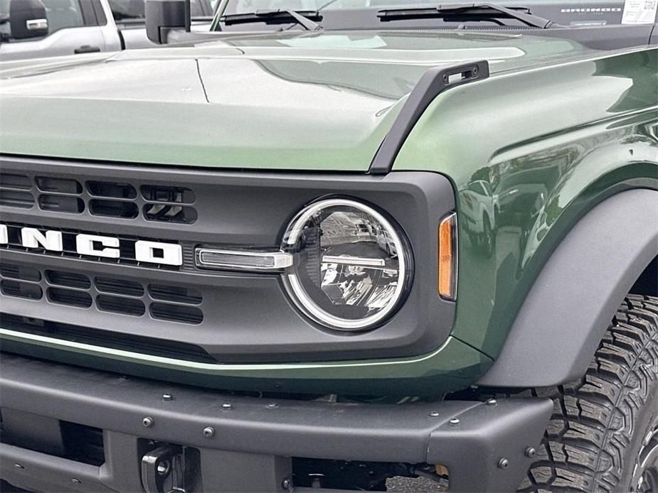 new 2024 Ford Bronco car, priced at $53,784