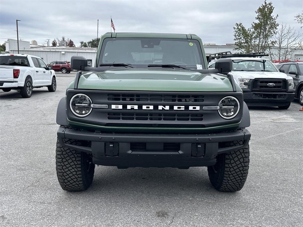 new 2024 Ford Bronco car, priced at $53,784