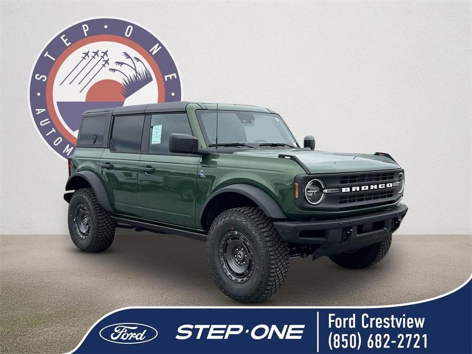 new 2024 Ford Bronco car, priced at $53,784