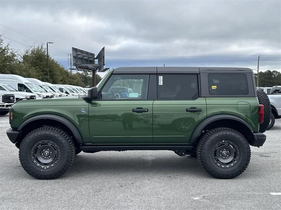 new 2024 Ford Bronco car, priced at $53,784