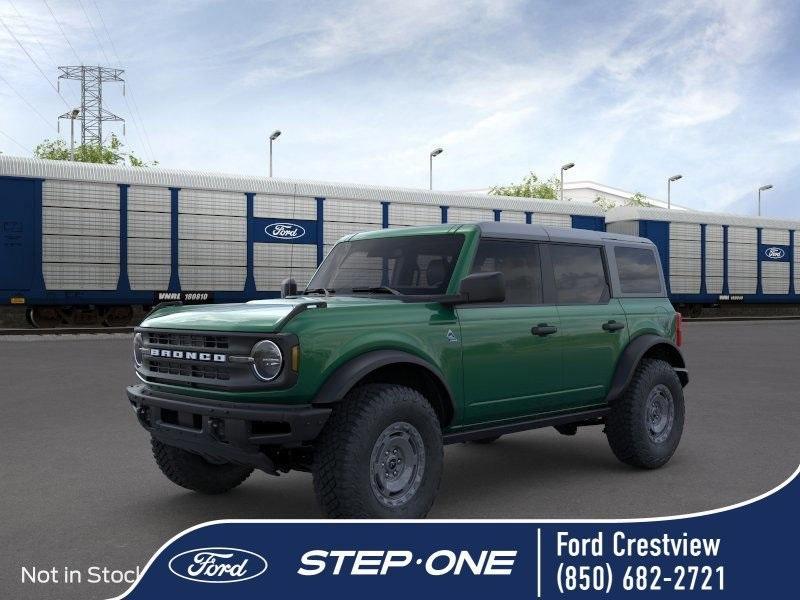 new 2024 Ford Bronco car, priced at $55,509