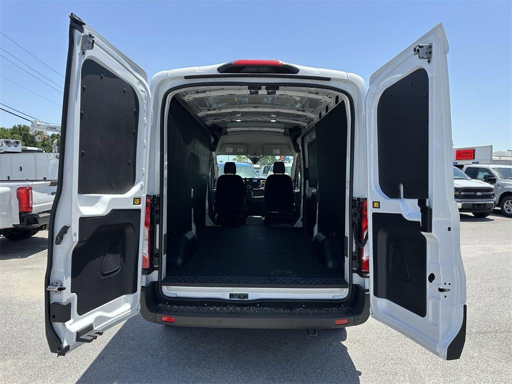 new 2025 Ford Transit-250 car, priced at $55,815