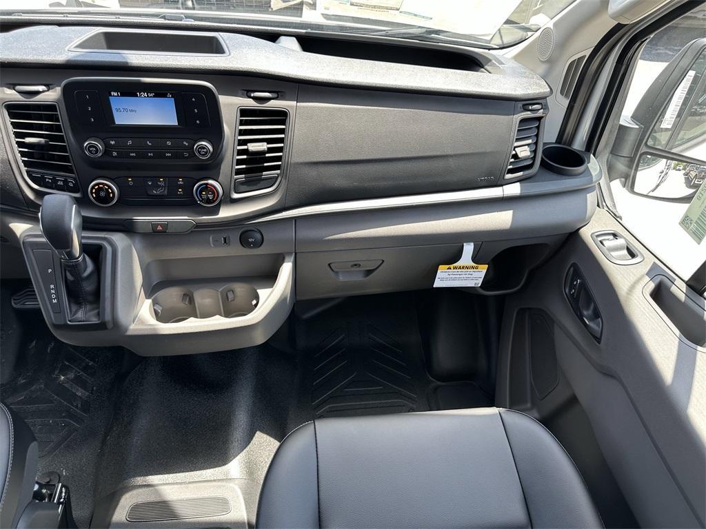 new 2025 Ford Transit-250 car, priced at $55,815