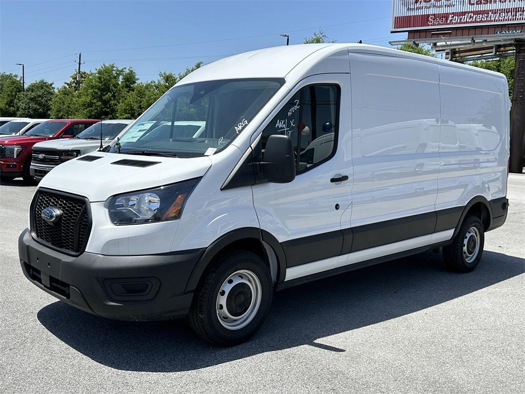 new 2025 Ford Transit-250 car, priced at $55,815