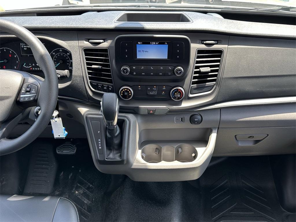 new 2025 Ford Transit-250 car, priced at $55,815