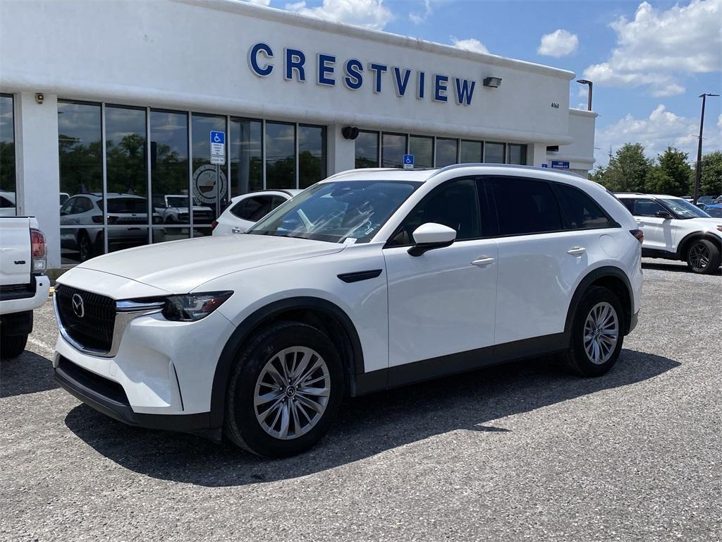 used 2024 Mazda CX-90 car, priced at $33,361