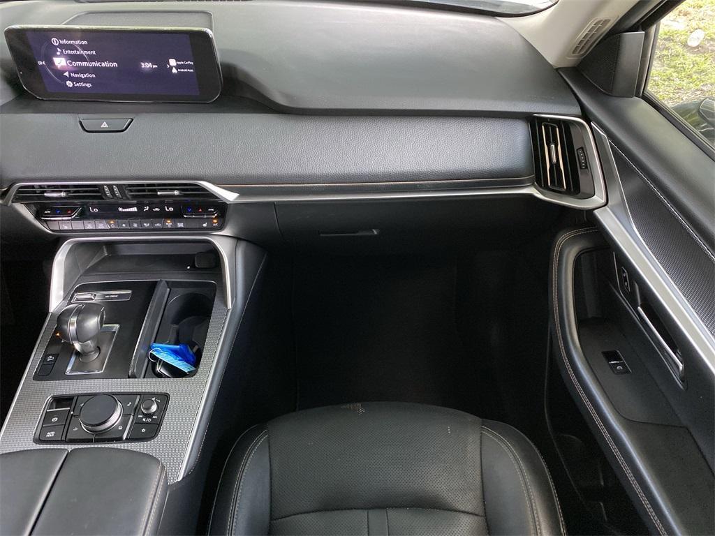 used 2024 Mazda CX-90 car, priced at $33,361