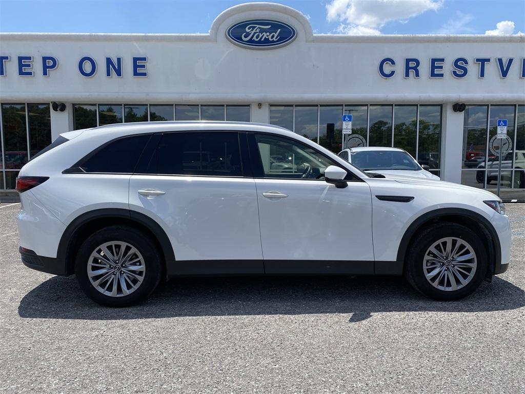 used 2024 Mazda CX-90 car, priced at $33,361