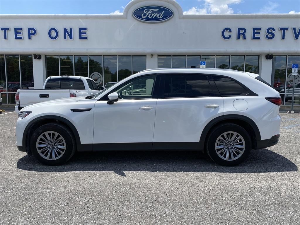 used 2024 Mazda CX-90 car, priced at $33,361