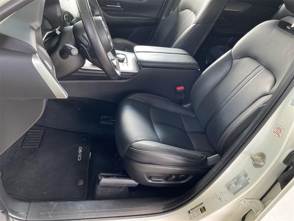 used 2024 Mazda CX-90 car, priced at $33,361