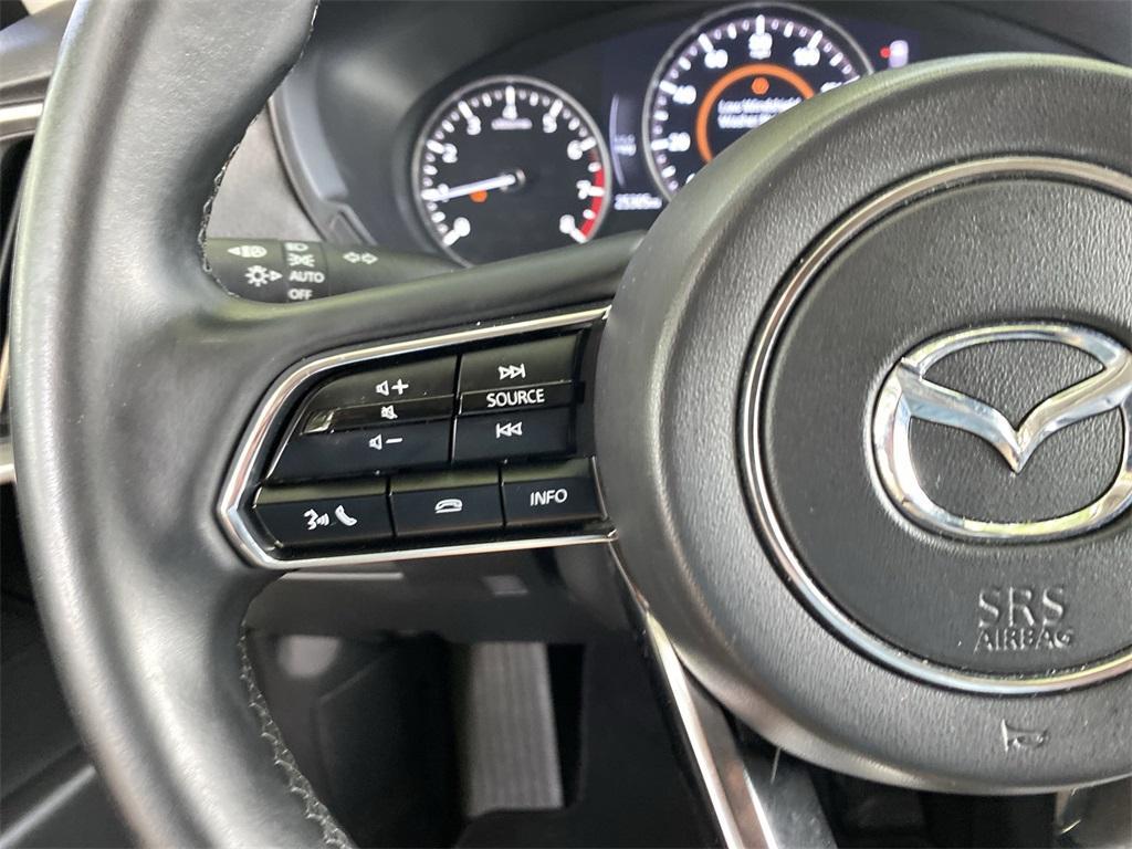 used 2024 Mazda CX-90 car, priced at $33,361
