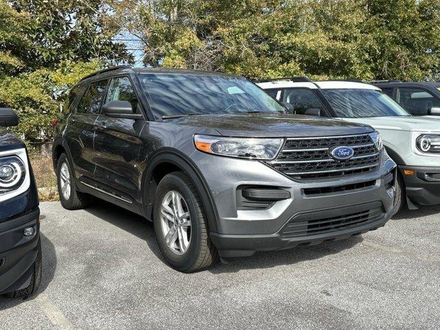 new 2024 Ford Explorer car, priced at $37,543