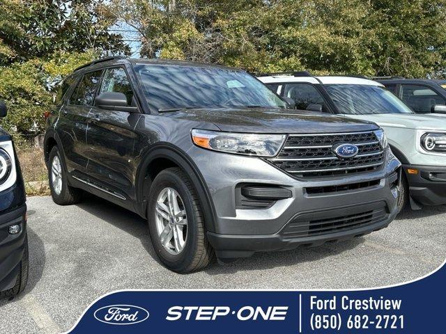 new 2024 Ford Explorer car, priced at $37,543