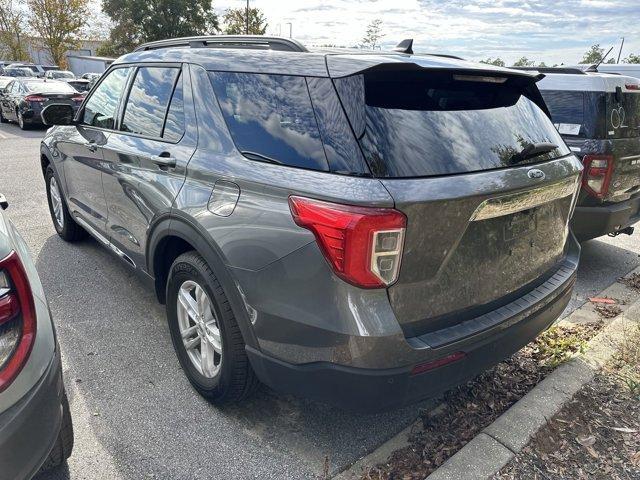 new 2024 Ford Explorer car, priced at $37,543