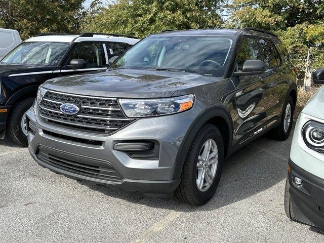 new 2024 Ford Explorer car, priced at $37,543