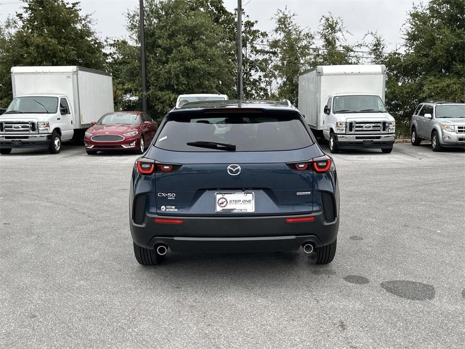 used 2024 Mazda CX-50 car, priced at $28,962