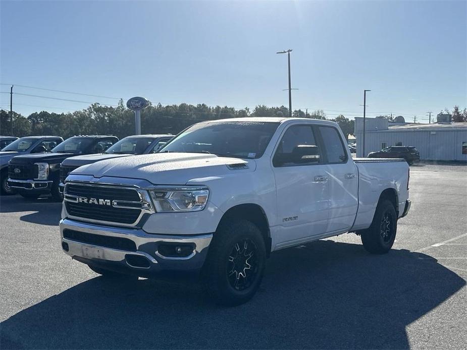 used 2020 Ram 1500 car, priced at $25,960